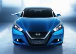 Nissan Lannia Concept 2014 года